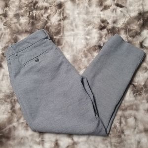 Gray Dress Pants